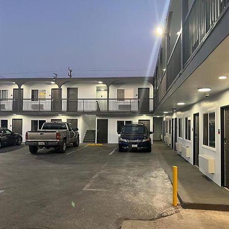 Lux Inn 洛杉矶 外观 照片