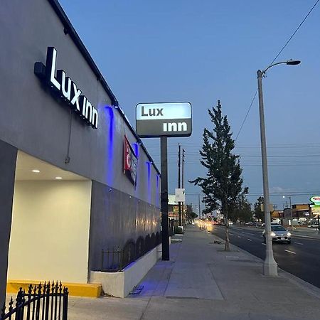 Lux Inn 洛杉矶 外观 照片