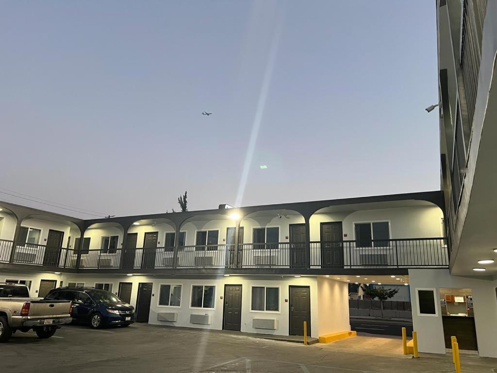 Lux Inn 洛杉矶 外观 照片