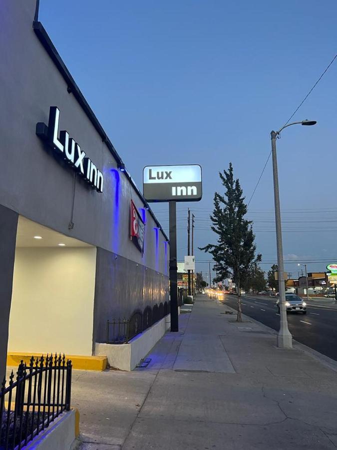 Lux Inn 洛杉矶 外观 照片