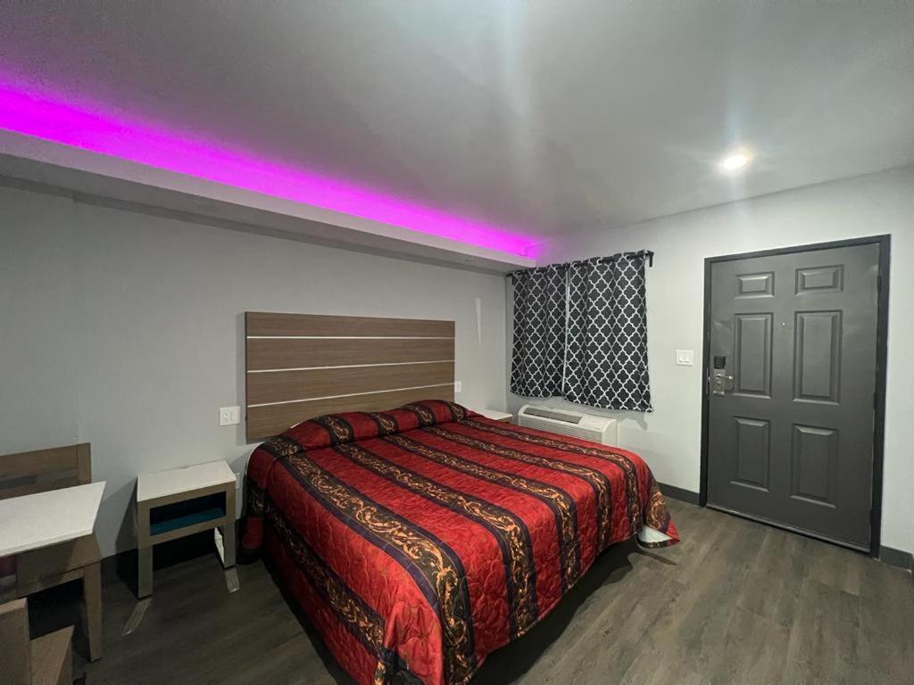 Lux Inn 洛杉矶 外观 照片