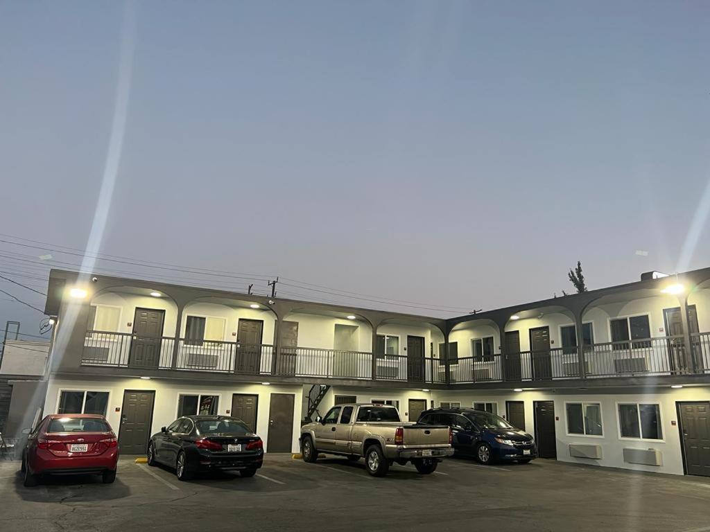 Lux Inn 洛杉矶 外观 照片