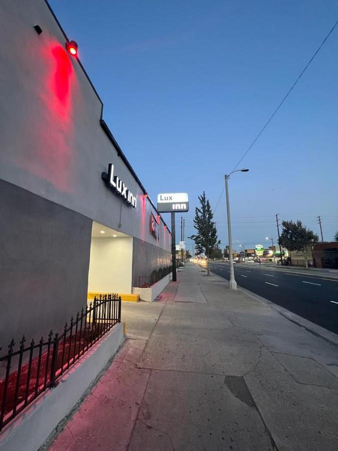 Lux Inn 洛杉矶 外观 照片