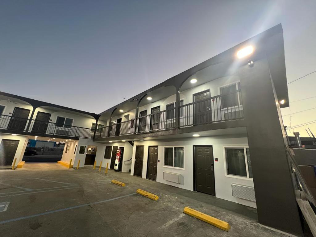 Lux Inn 洛杉矶 外观 照片