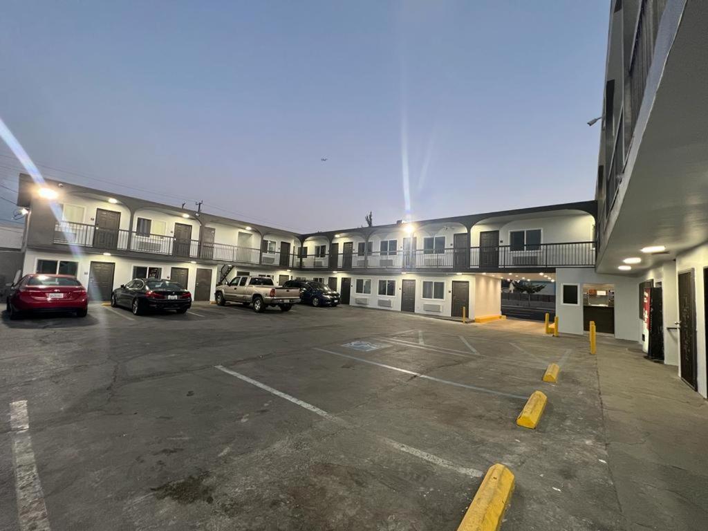 Lux Inn 洛杉矶 外观 照片