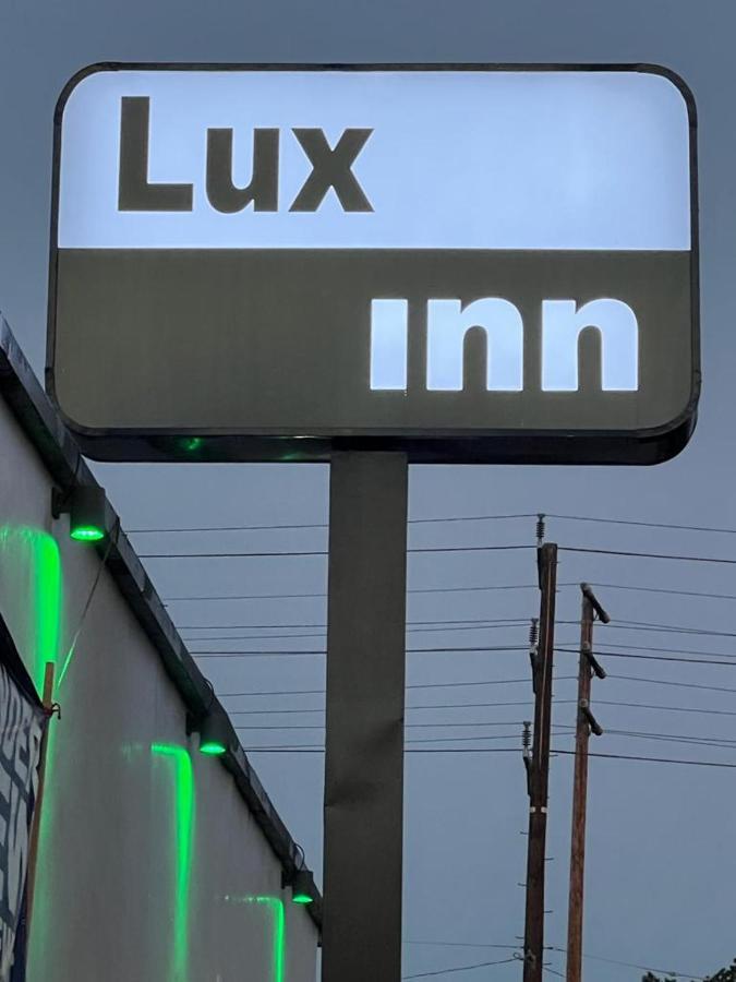 Lux Inn 洛杉矶 外观 照片
