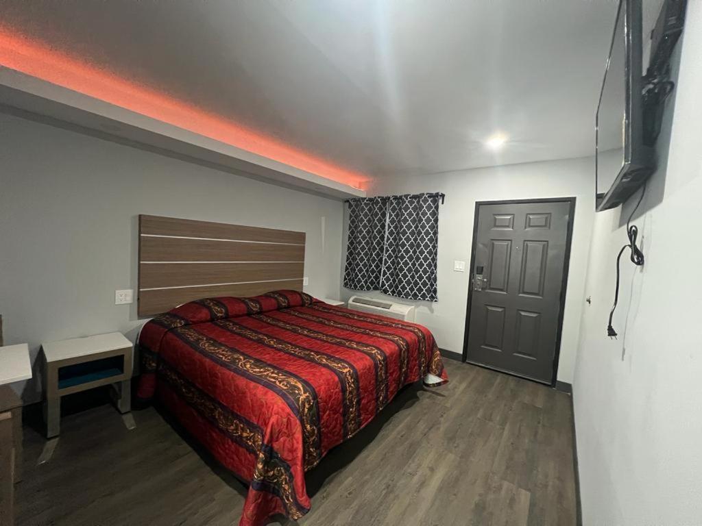 Lux Inn 洛杉矶 外观 照片