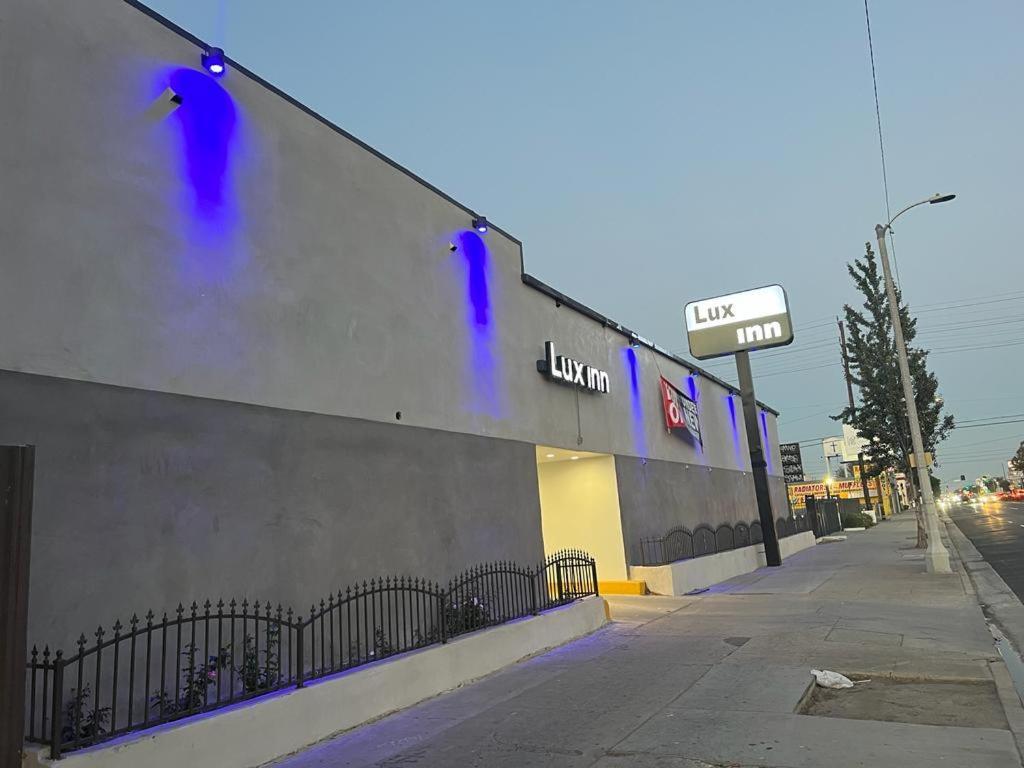 Lux Inn 洛杉矶 外观 照片